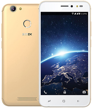 Intex Aqua Lions X1 Plus Dual SIM TD-LTE Staari 10 / Uday  