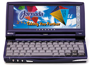 Hewlett-Packard Jornada 690