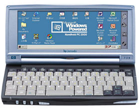 Hewlett-Packard Jornada 728