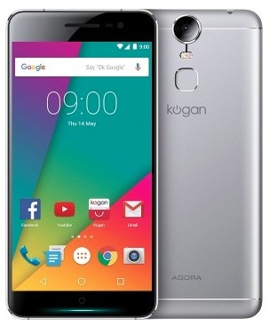 Kogan Agora 6 Plus 4G LTE Dual SIM