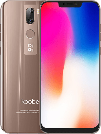 Koobee F2 Plus Dual SIM TD-LTE