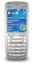 Krome Intellekt iQ700  (HTC Typhoon)