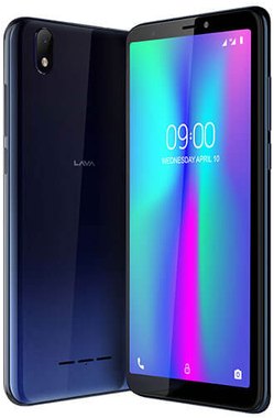 Lava Z62 Dual SIM TD-LTE IN image image