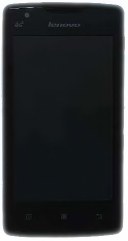 Lenovo A2800-d Dual SIM TD-LTE image image