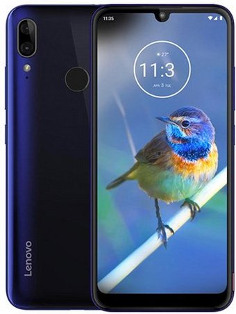 Lenovo K10 2019 Global Dual SIM TD-LTE 64GB XT2025-3  (Motorola PokerP) Detailed Tech Specs