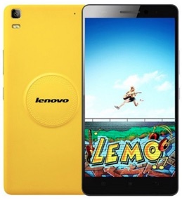 Lenovo K3 Note Music TD-LTE Dual SIM image image