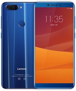 Lenovo K5 Play Dual SIM TD-LTE CN 16GB L38021 image image