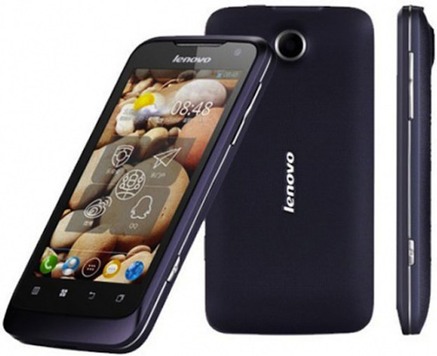 Lenovo IdeaPhone S560 / LePhone S560 Detailed Tech Specs