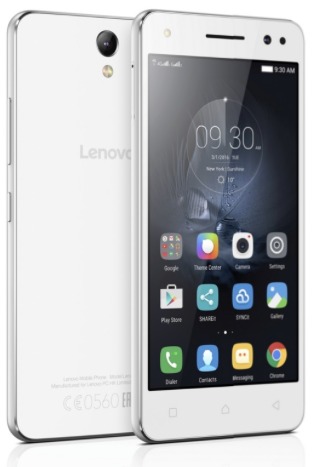 Lenovo Vibe S1 Lite Dual SIM TD-LTE image image
