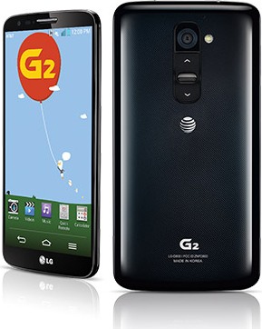 LG G2 D800 4G LTE