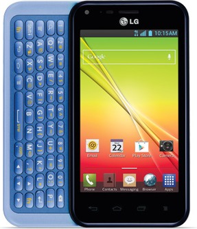 LG D520 Optimus F3Q 4G LTE  (LG FX3)