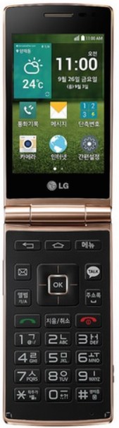 LG F480S Wine Smart