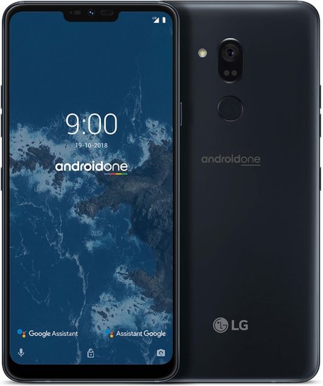 LG LMQ910UM G7 One TD-LTE NA  (LG Q910)
