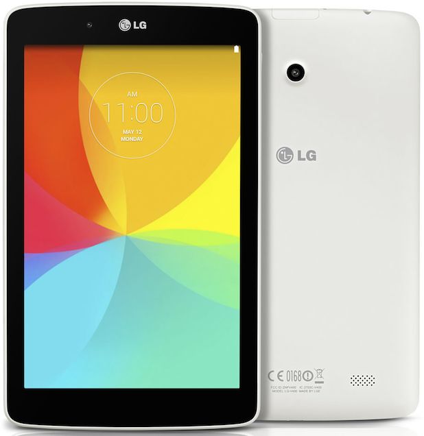 LG JT1501 G pad 8.0 L Edition LTE LGT01