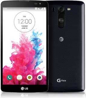 LG D631 G Vista / G Pro 2 Lite LTE-A  (LG B1 Lite) Detailed Tech Specs