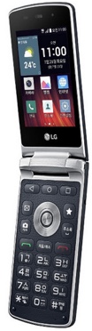 LG F580L Gentle LTE