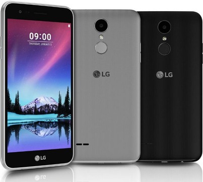 LG X230H K Series K4 2017 LTE LATAM
