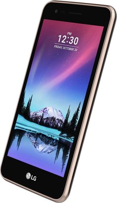 LG X230dsF K Series K4 Novo 2017 Dual SIM LTE