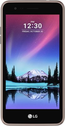LG X230Z K Series K4 2017 Global LTE Detailed Tech Specs