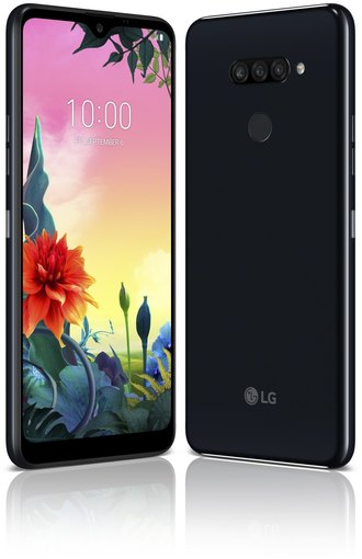LG LMX540BMW K Series K50S 2019 Dual SIM LTE-A LATAM X540BMW  (LG X540) Detailed Tech Specs