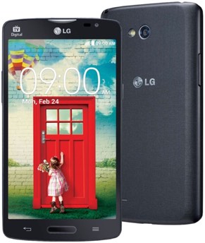 LG D375 L Series III L80 Dual TV  (LG W6) image image