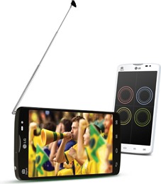 LG D385 L Series III L80 TV Dual  (LG W6) image image