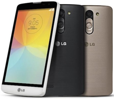 LG D335 L Bello Dual image image