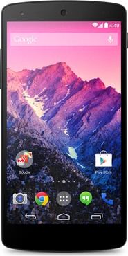 LG Google Nexus 5 LTE-A EM01L