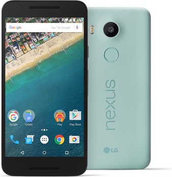 LG H790 Nexus 5X TD-LTE 16GB  (LG Bullhead)
