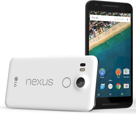 LG H790 Nexus 5X TD-LTE 32GB (LG Bullhead) | Device Specs | PhoneDB