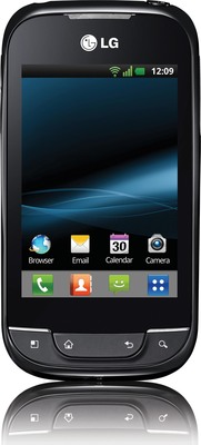 T-Mobile LG P699 Optimus II  (LG Gelato)