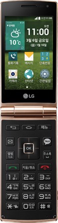 LG T480S Wine Smart 3G / T480K