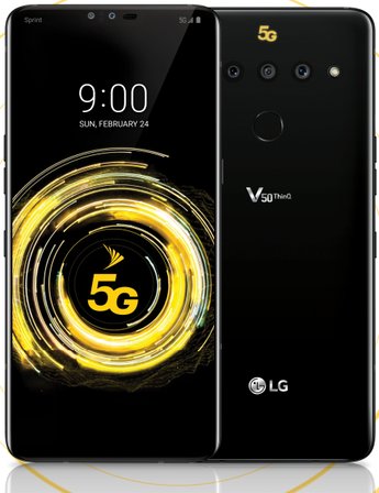 LG LMV450VMB V50 ThinQ 5G TD-LTE US V450VMB / G450VM  (LG Alpha)