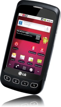 LG VM670 Optimus V Detailed Tech Specs