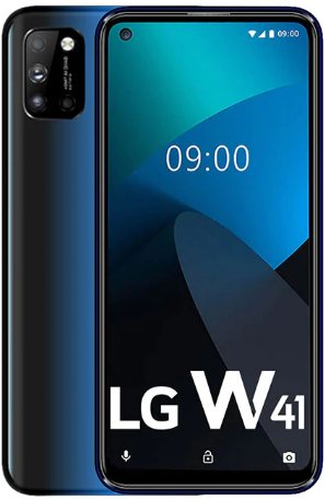 LG LMK610IM W Series W41+ 2021 Dual SIM TD-LTE IN 128GB K610IM / W41 Plus  (LG K610)