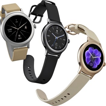 LG W270 Watch Style Detailed Tech Specs