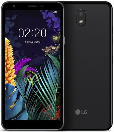 LG LMX320WM K Series K30 2019 LTE CA X320WM  (LG X320Q)
