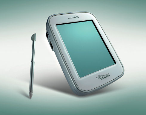 Fujitsu-Siemens Pocket LOOX N110 Detailed Tech Specs
