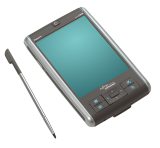 Fujitsu-Siemens Pocket LOOX N560