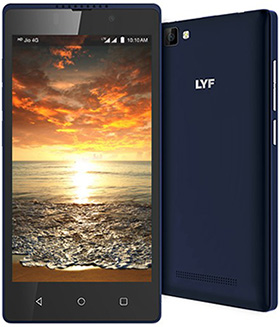 LYF C459 Dual SIM TD-LTE IN Detailed Tech Specs