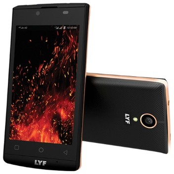 LYF Flame 7 Dual SIM TD-LTE image image