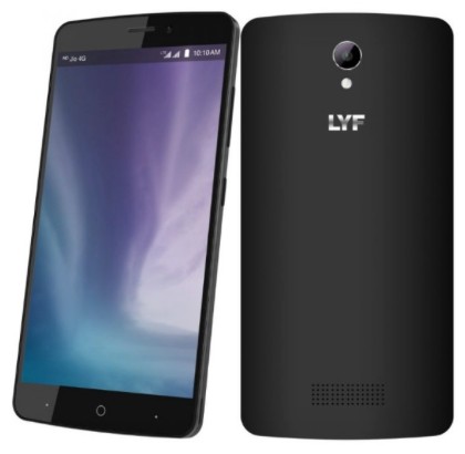 LYF Wind 3 Dual SIM TD-LTE