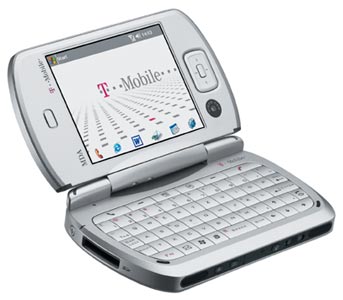 T-Mobile MDA Pro  (HTC Universal)