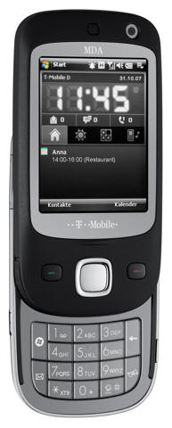 T-Mobile MDA Touch Plus  (HTC Nike 200)