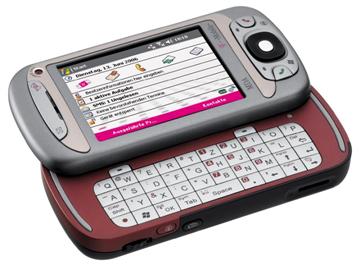 T-Mobile MDA Vario II  (HTC Hermes 300)
