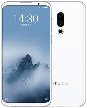 Meizu 16th Standard Edition Dual SIM TD-LTE CN M882Q 128GB  (Meizu M1882) image image