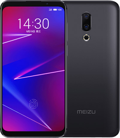 Meizu 16 Global Dual SIM TD-LTE 64GB M872H / 16X  (Meizu M1872)