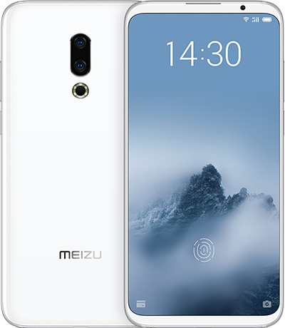 Meizu 16X Dual SIM TD-LTE CN 128GB M872Q  (Meizu M1872) Detailed Tech Specs