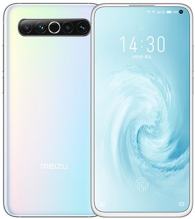 Meizu 17 5G Dual SIM TD-LTE CN 128GB M081Q  (Meizu M2081) Detailed Tech Specs