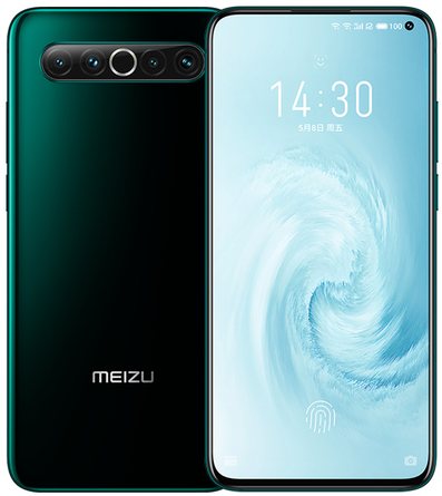 Meizu 17 5G Dual SIM TD-LTE CN 128GB M081M  (Meizu M2081) image image